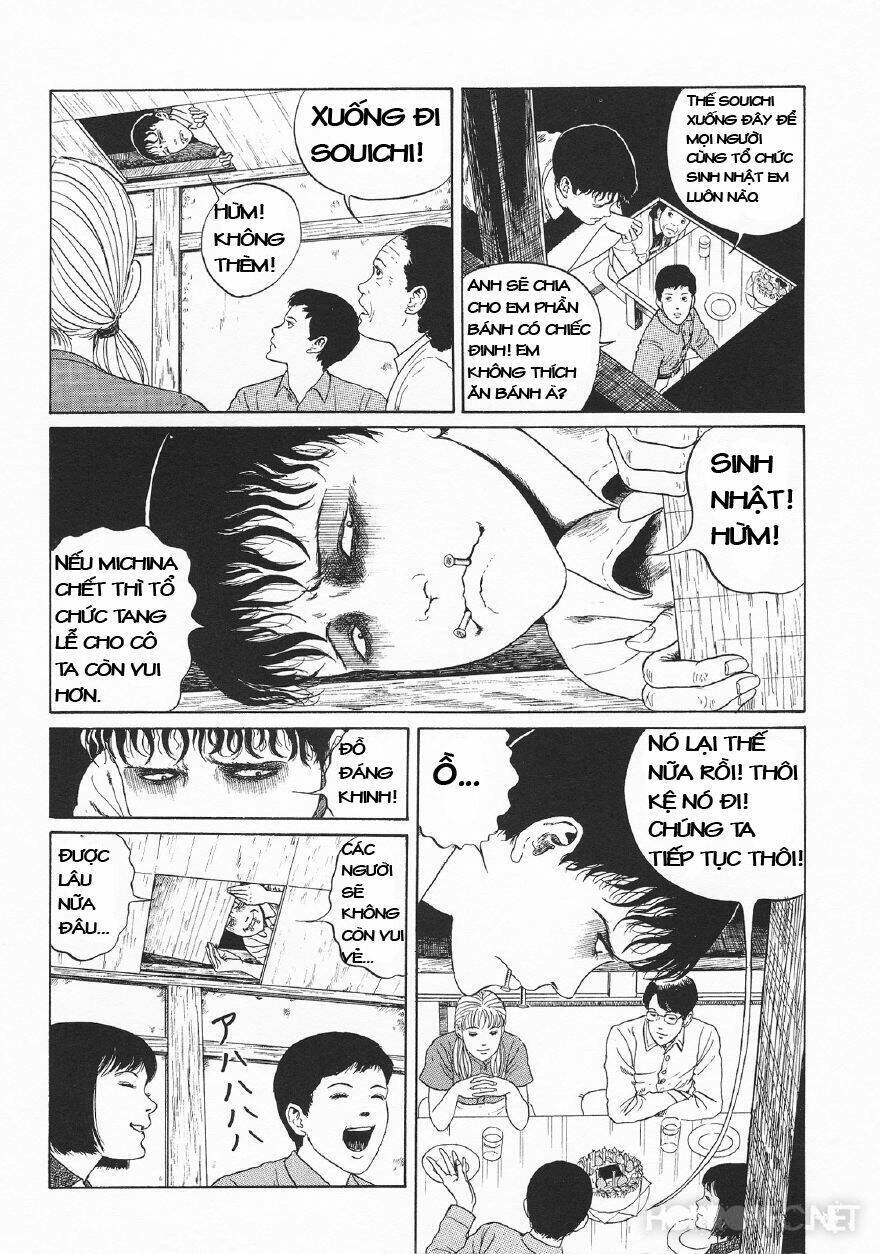 Tuyển Tập Truyện Ngắn Kinh Dị Của Ito Junji Chapter 5.6 - 6