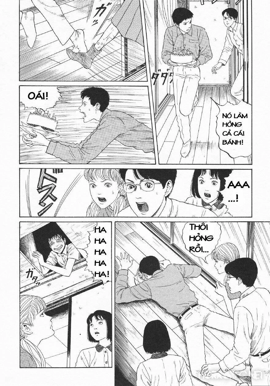 Tuyển Tập Truyện Ngắn Kinh Dị Của Ito Junji Chapter 5.6 - 8