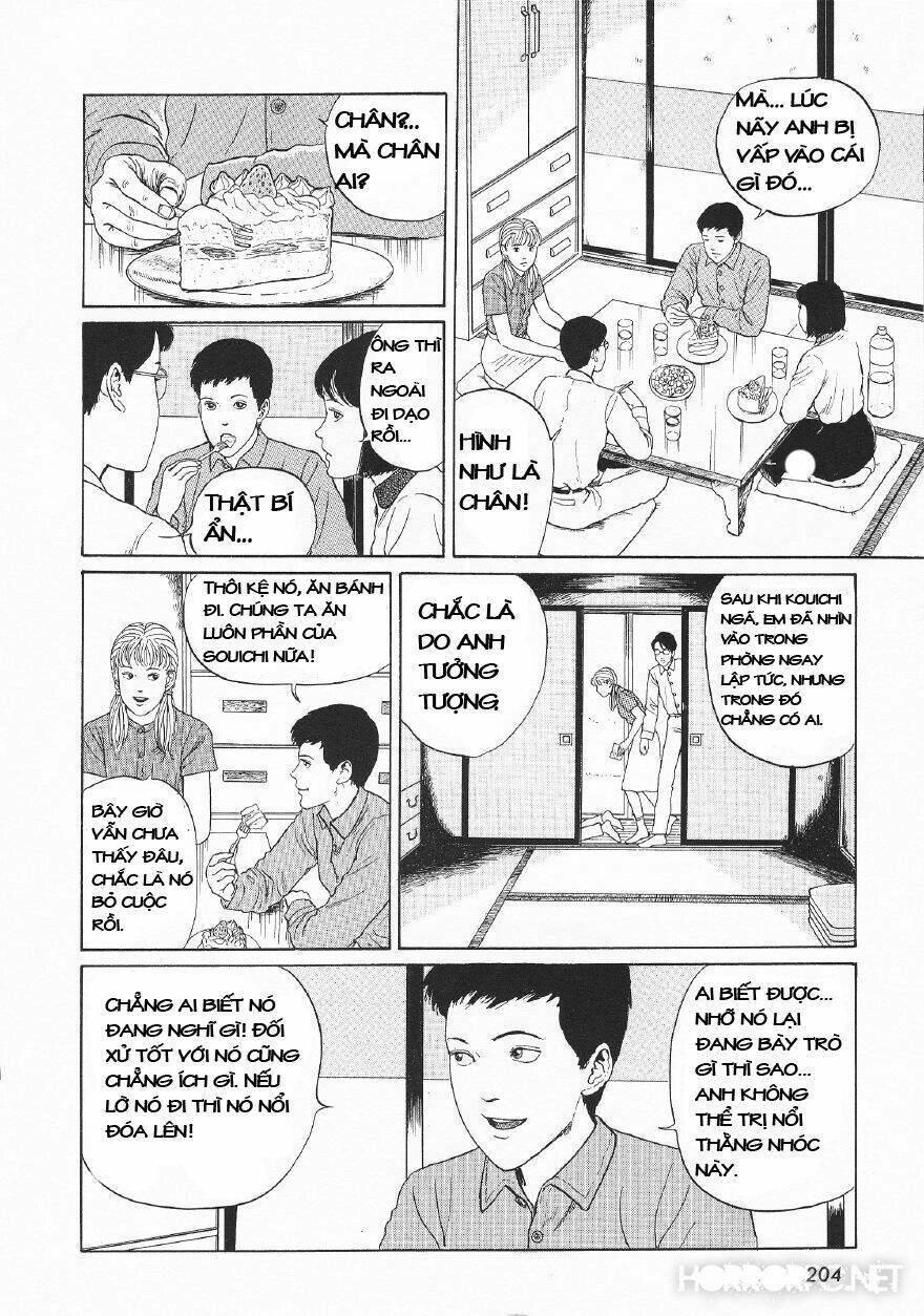 Tuyển Tập Truyện Ngắn Kinh Dị Của Ito Junji Chapter 5.6 - 10