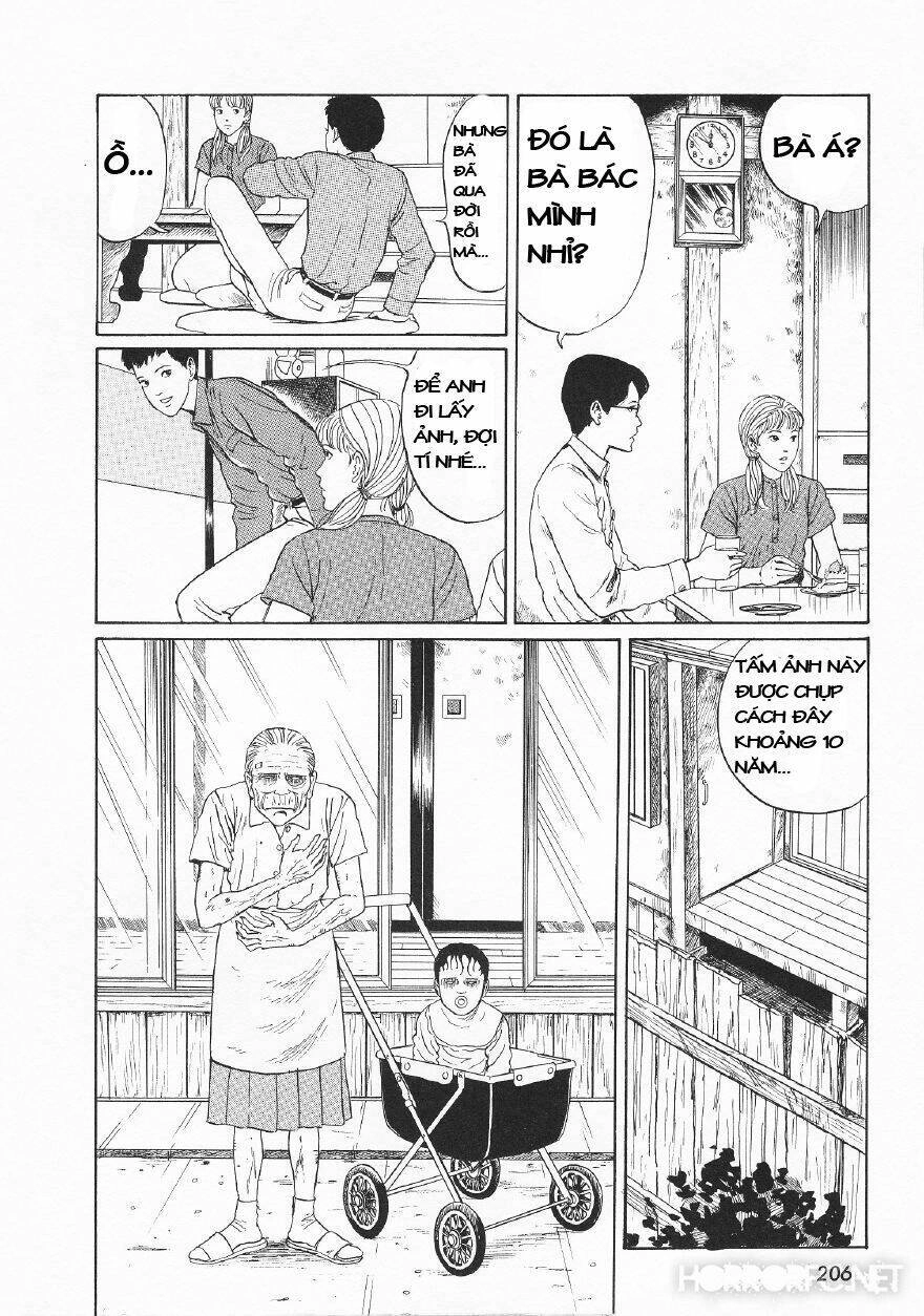 Tuyển Tập Truyện Ngắn Kinh Dị Của Ito Junji Chapter 5.6 - 12