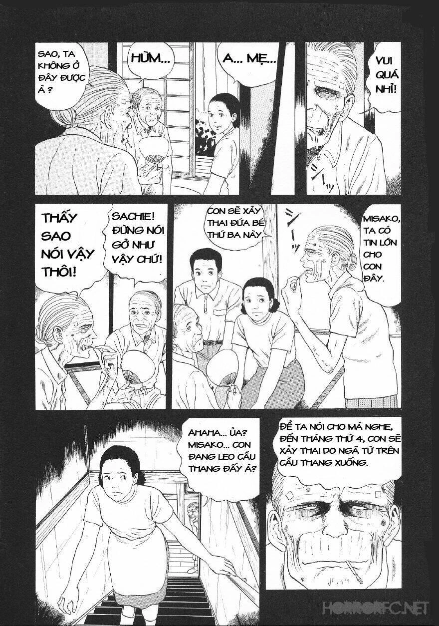 Tuyển Tập Truyện Ngắn Kinh Dị Của Ito Junji Chapter 5.6 - 15