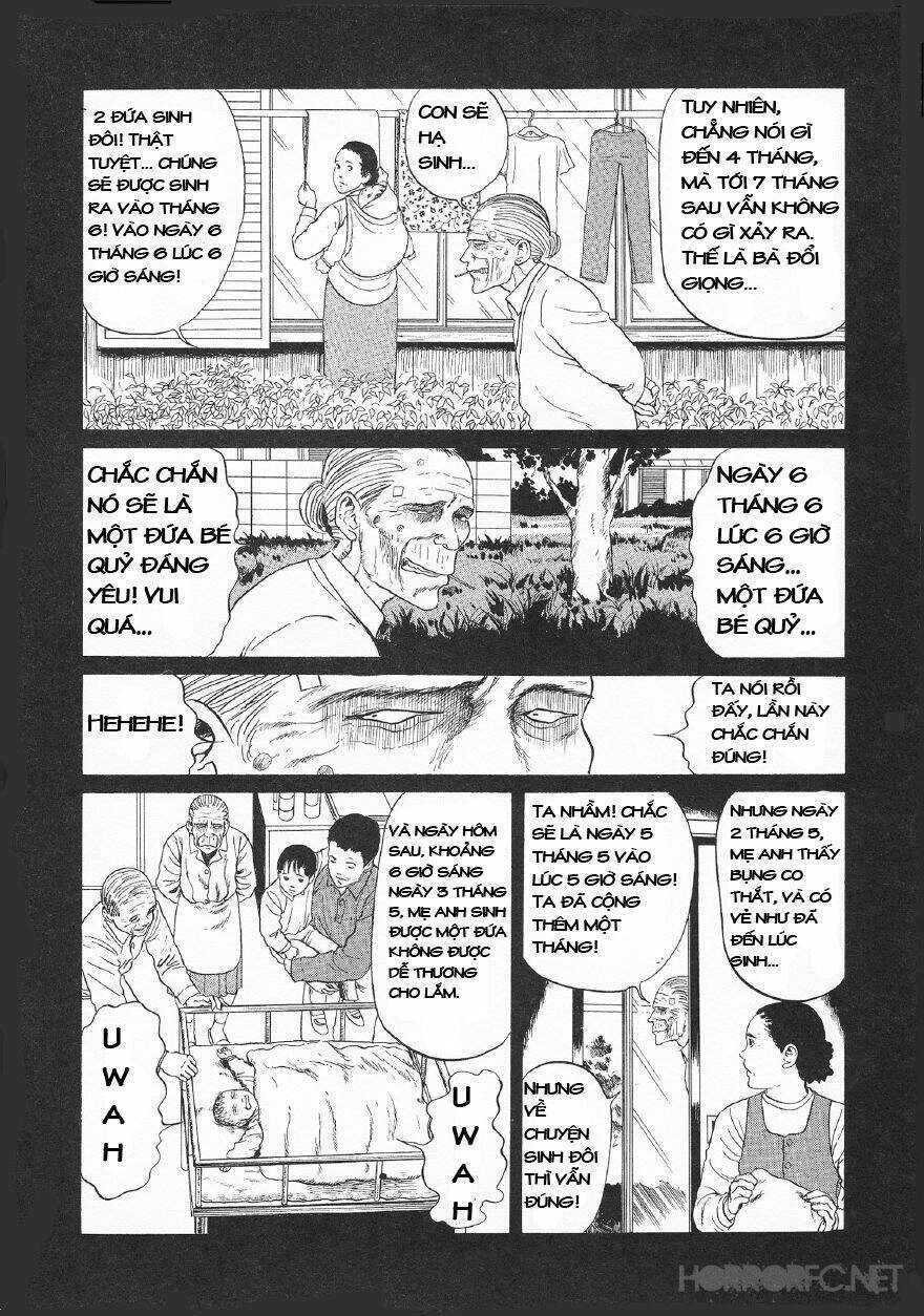 Tuyển Tập Truyện Ngắn Kinh Dị Của Ito Junji Chapter 5.6 - 16