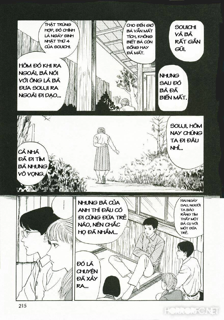 Tuyển Tập Truyện Ngắn Kinh Dị Của Ito Junji Chapter 5.6 - 21