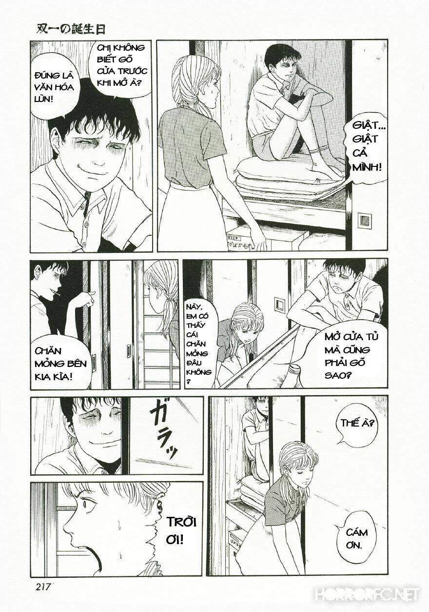 Tuyển Tập Truyện Ngắn Kinh Dị Của Ito Junji Chapter 5.6 - 23