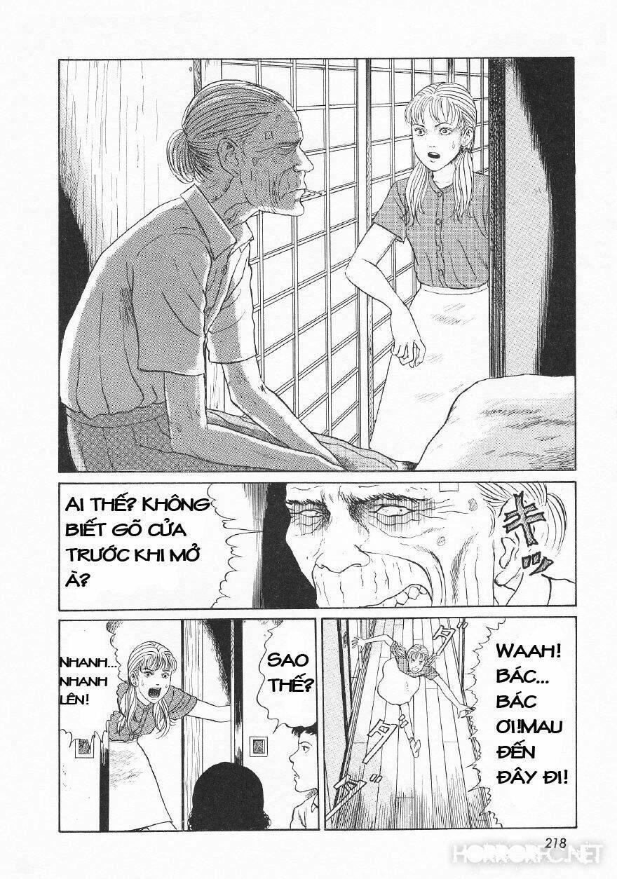 Tuyển Tập Truyện Ngắn Kinh Dị Của Ito Junji Chapter 5.6 - 24