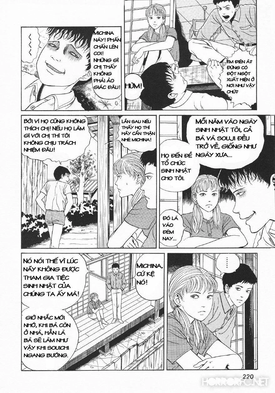 Tuyển Tập Truyện Ngắn Kinh Dị Của Ito Junji Chapter 5.6 - 26