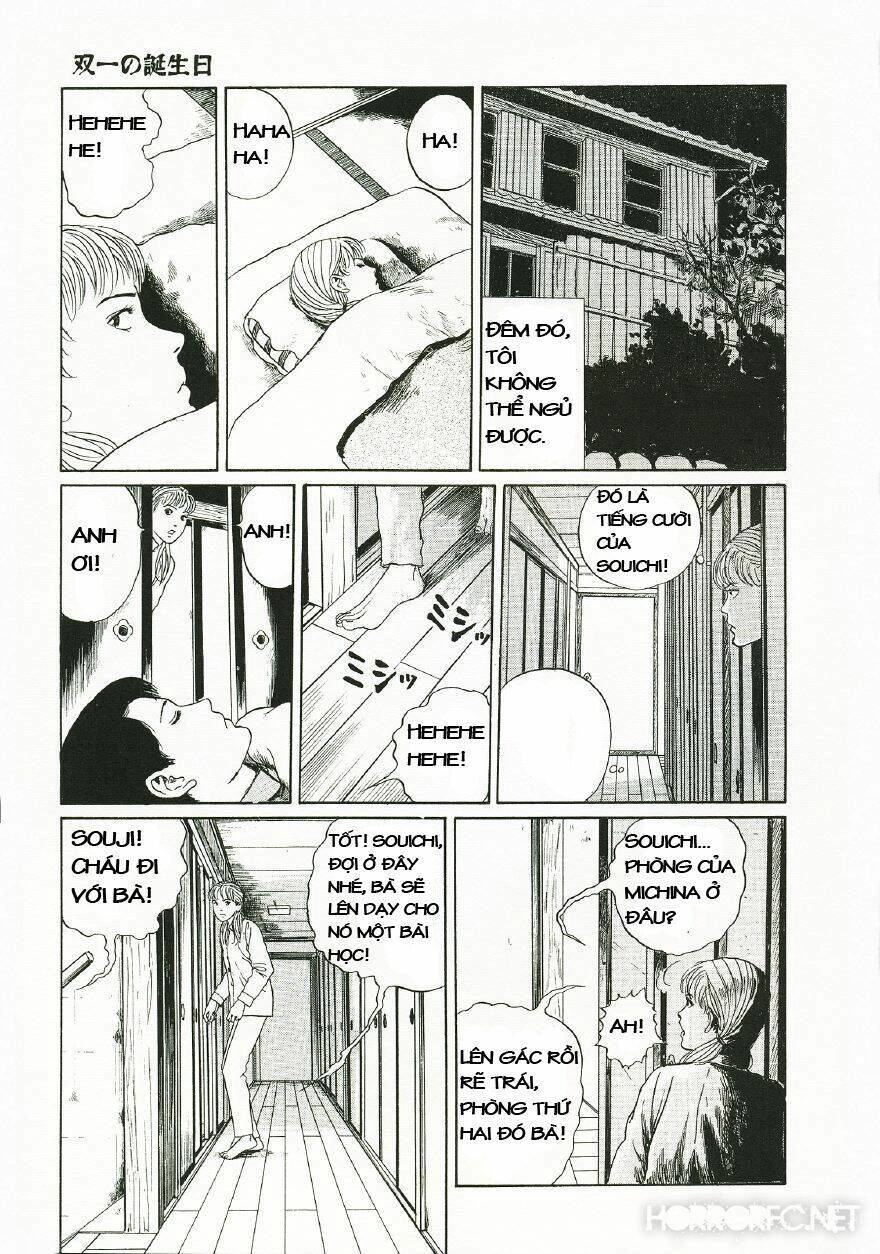 Tuyển Tập Truyện Ngắn Kinh Dị Của Ito Junji Chapter 5.6 - 27