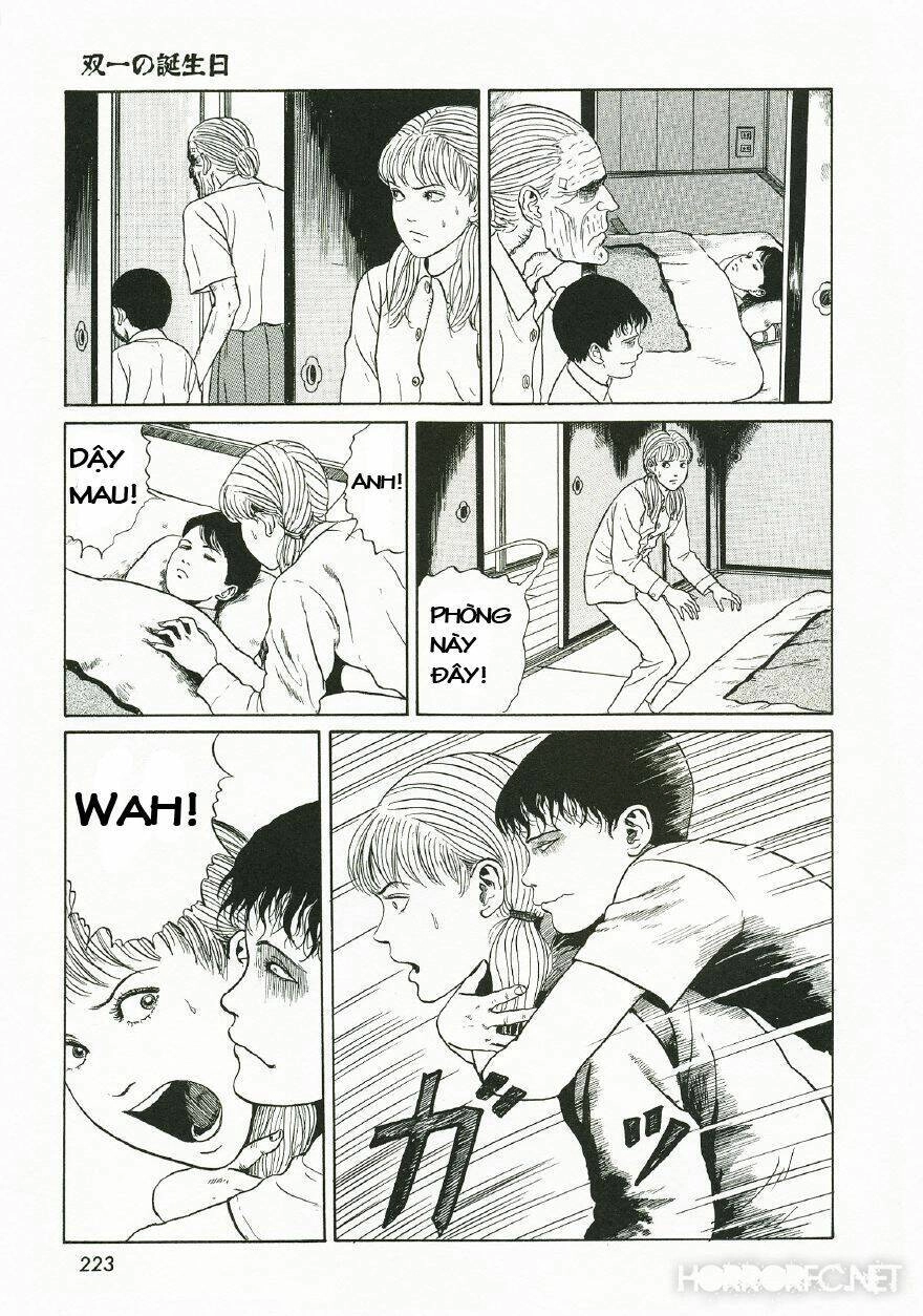 Tuyển Tập Truyện Ngắn Kinh Dị Của Ito Junji Chapter 5.6 - 28