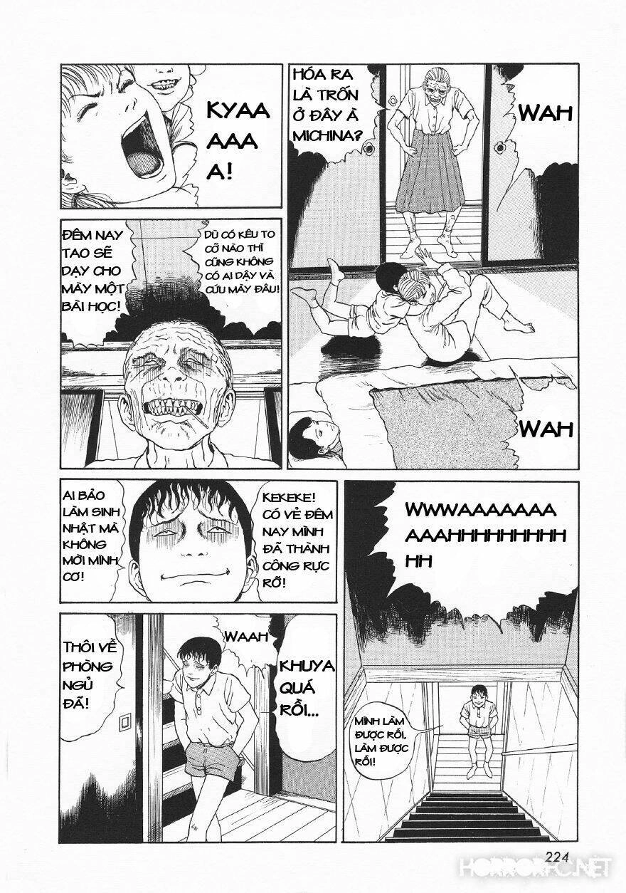 Tuyển Tập Truyện Ngắn Kinh Dị Của Ito Junji Chapter 5.6 - 29