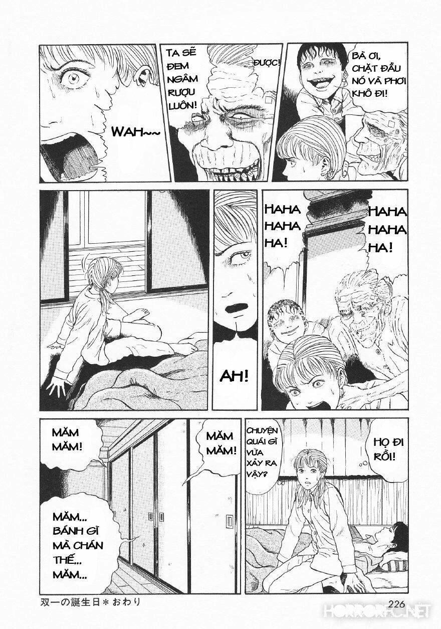 Tuyển Tập Truyện Ngắn Kinh Dị Của Ito Junji Chapter 5.6 - 31