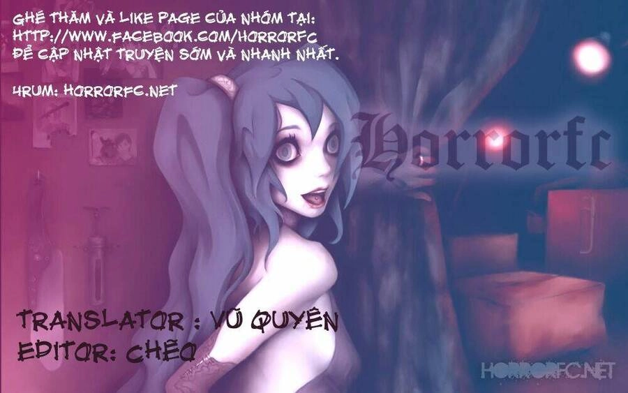 Tuyển Tập Truyện Ngắn Kinh Dị Của Ito Junji Chapter 5.6 - 32