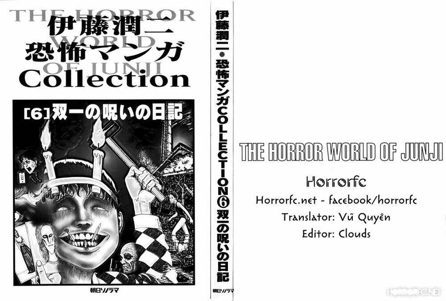 Tuyển Tập Truyện Ngắn Kinh Dị Của Ito Junji Chapter 6.1 - 2