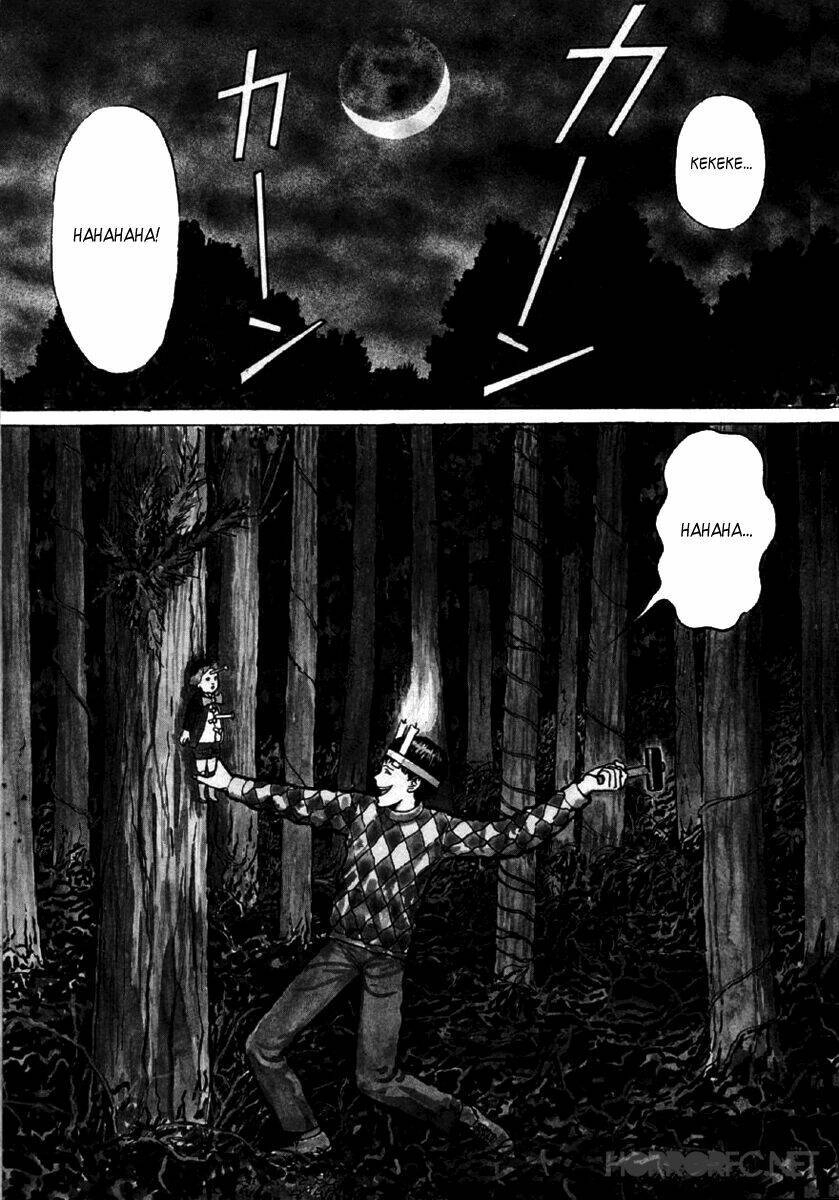 Tuyển Tập Truyện Ngắn Kinh Dị Của Ito Junji Chapter 6.1 - 4