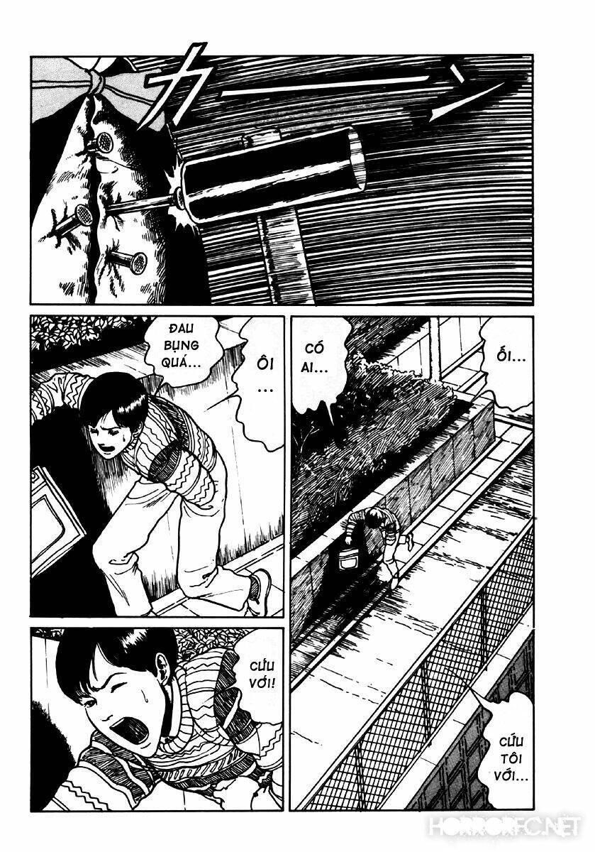 Tuyển Tập Truyện Ngắn Kinh Dị Của Ito Junji Chapter 6.1 - 7