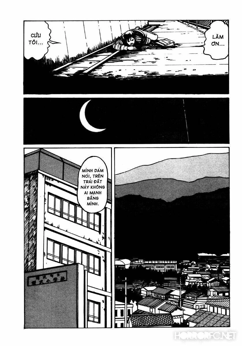 Tuyển Tập Truyện Ngắn Kinh Dị Của Ito Junji Chapter 6.1 - 8