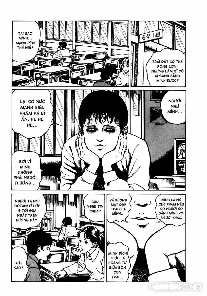 Tuyển Tập Truyện Ngắn Kinh Dị Của Ito Junji Chapter 6.1 - 9