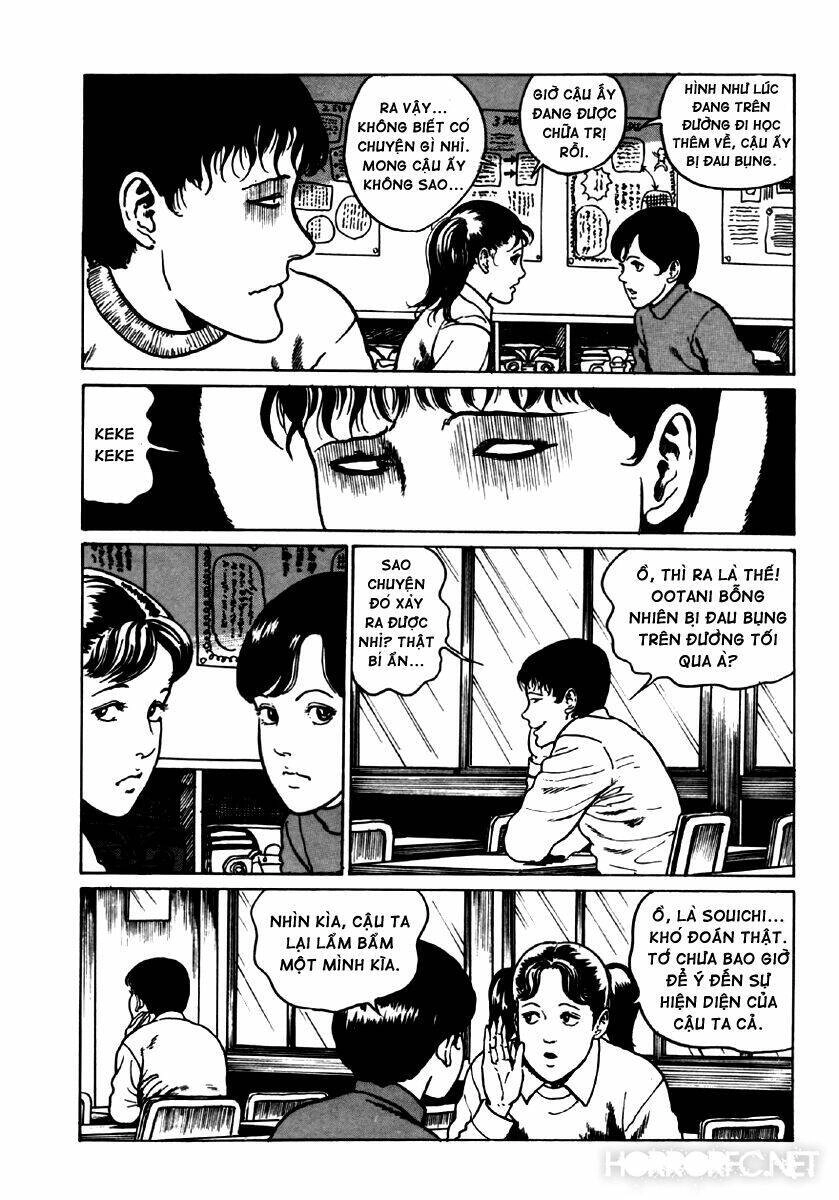 Tuyển Tập Truyện Ngắn Kinh Dị Của Ito Junji Chapter 6.1 - 10