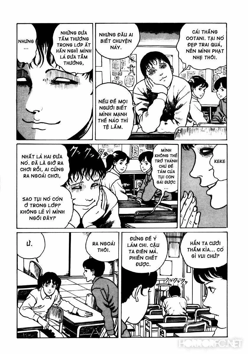 Tuyển Tập Truyện Ngắn Kinh Dị Của Ito Junji Chapter 6.1 - 11