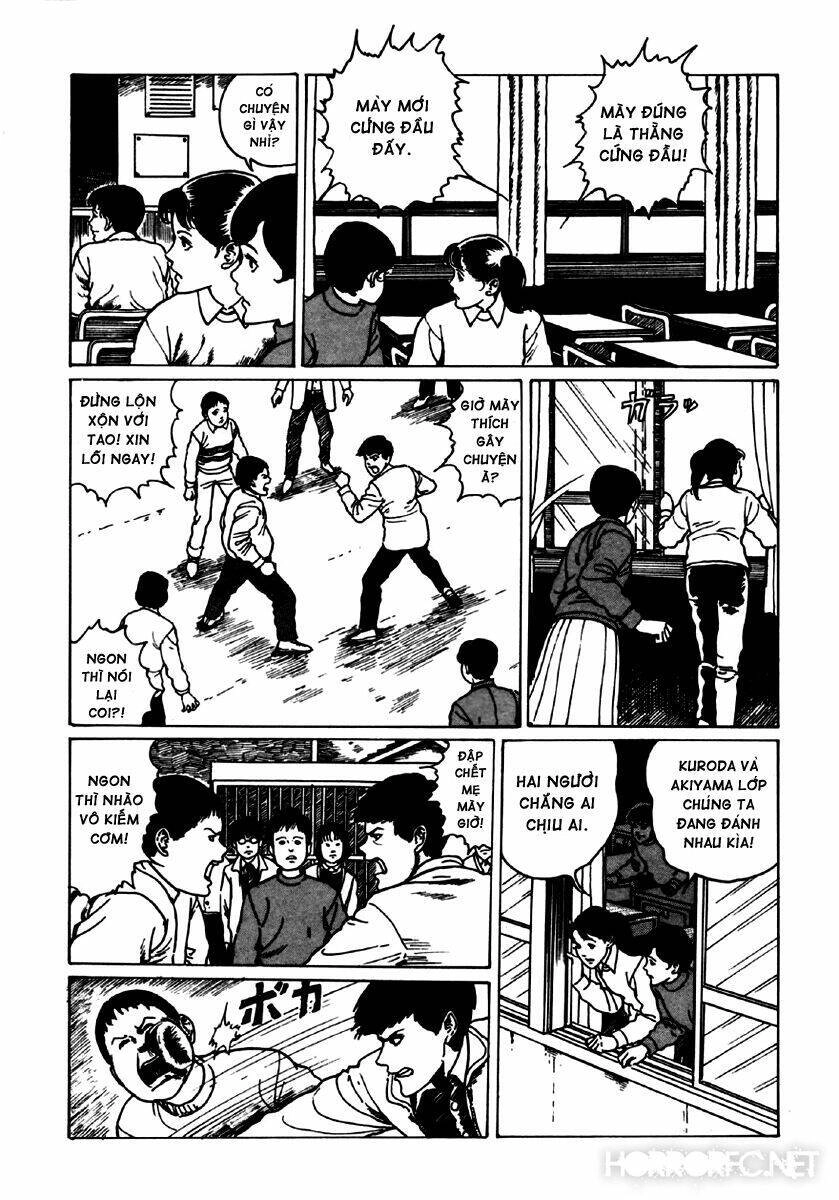 Tuyển Tập Truyện Ngắn Kinh Dị Của Ito Junji Chapter 6.1 - 12
