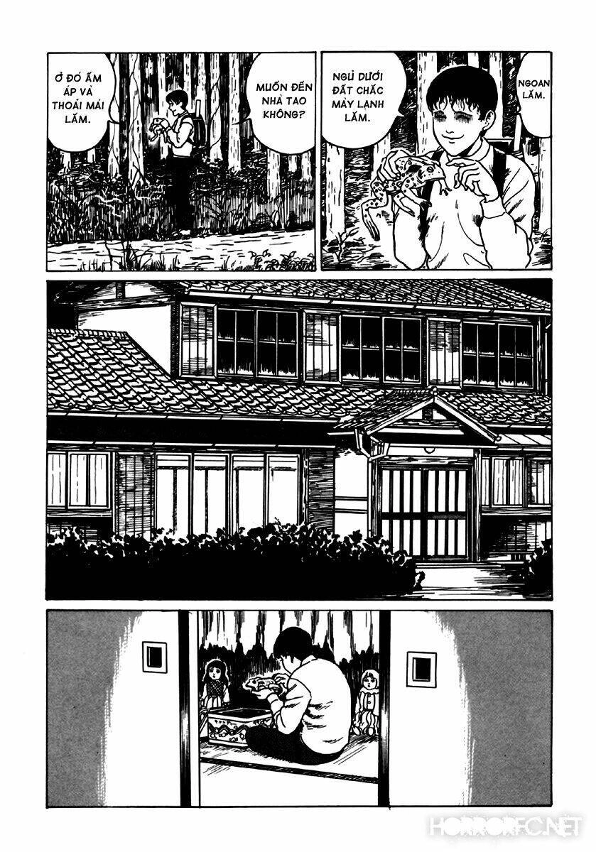 Tuyển Tập Truyện Ngắn Kinh Dị Của Ito Junji Chapter 6.1 - 14