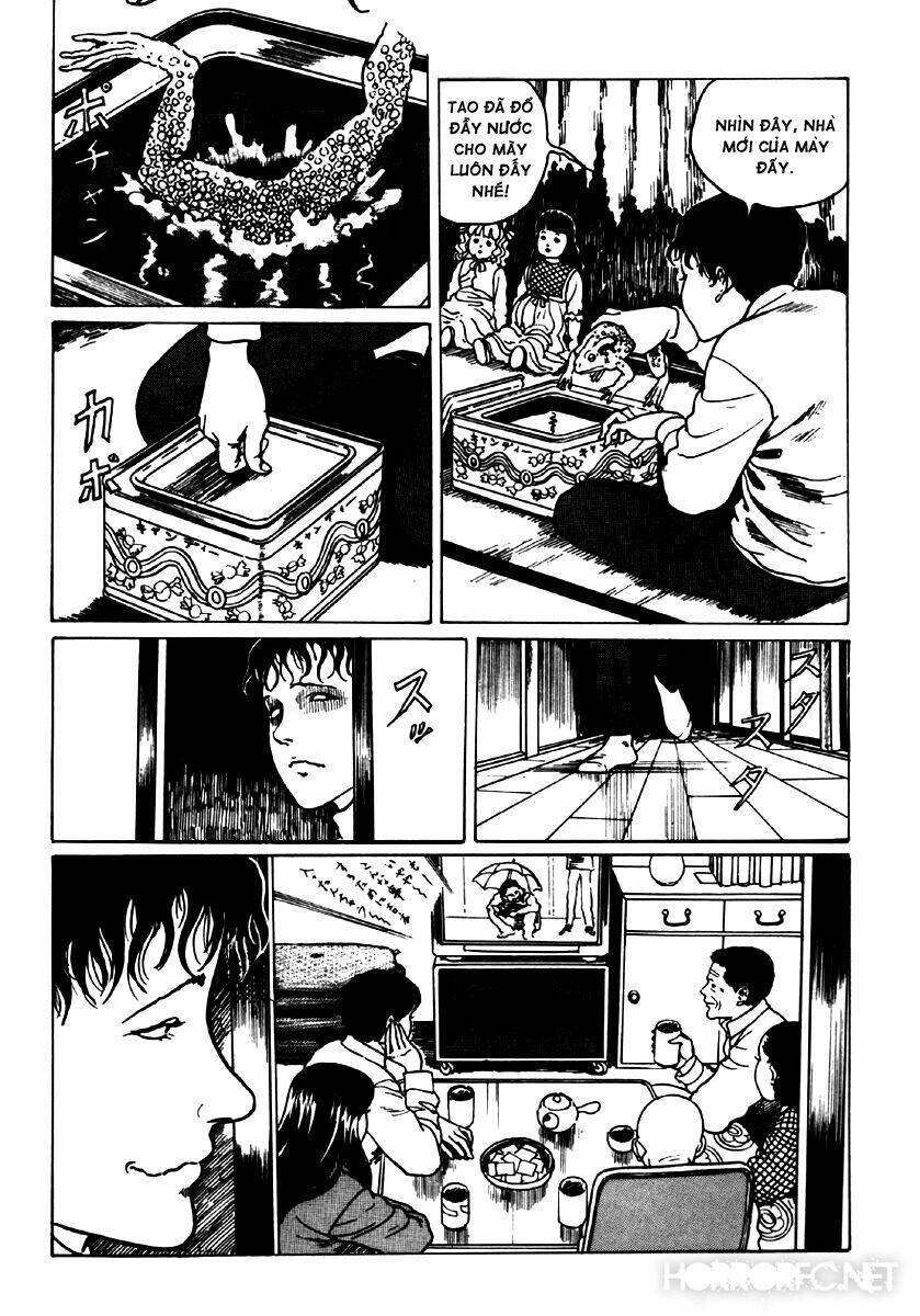 Tuyển Tập Truyện Ngắn Kinh Dị Của Ito Junji Chapter 6.1 - 15