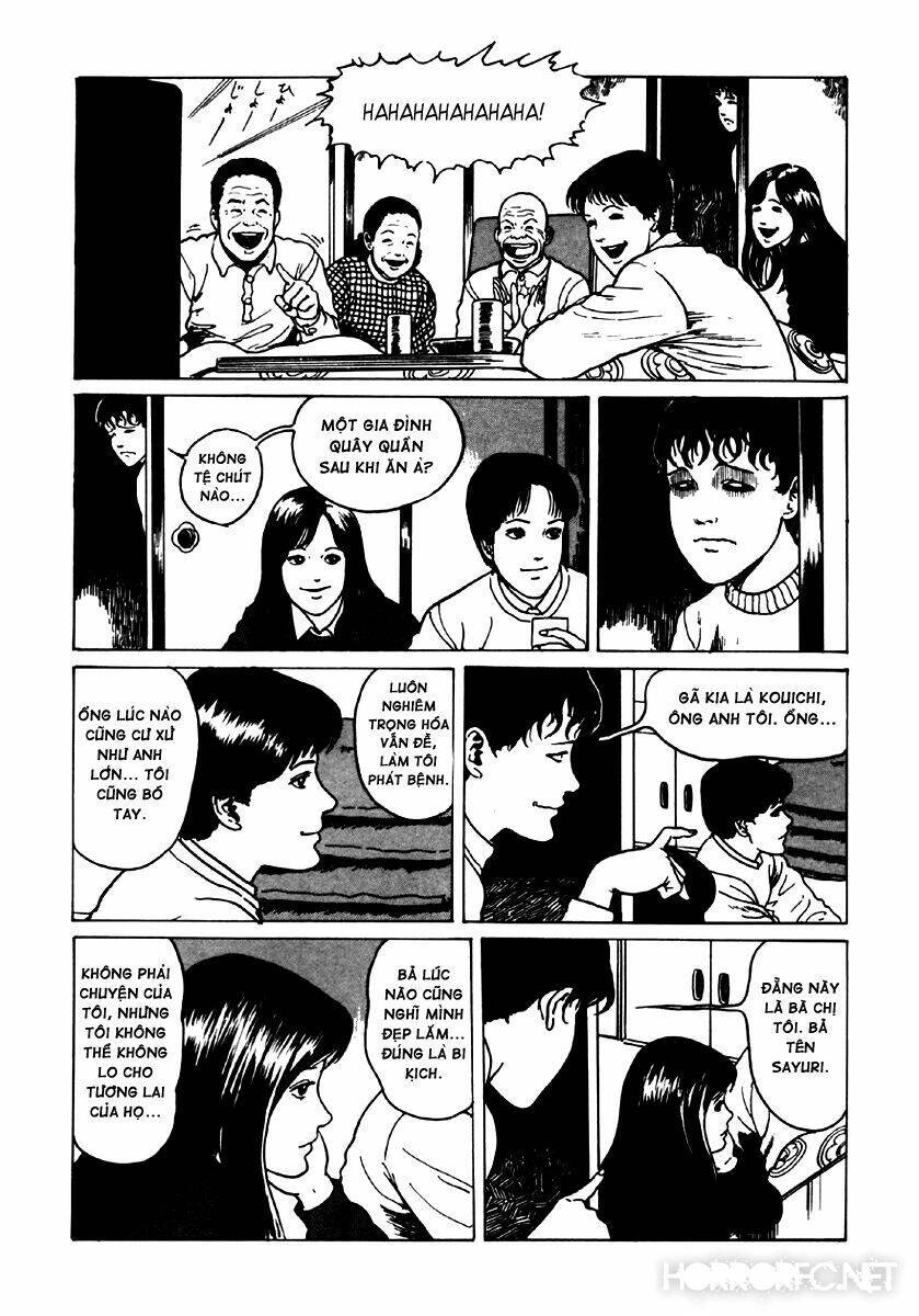 Tuyển Tập Truyện Ngắn Kinh Dị Của Ito Junji Chapter 6.1 - 16