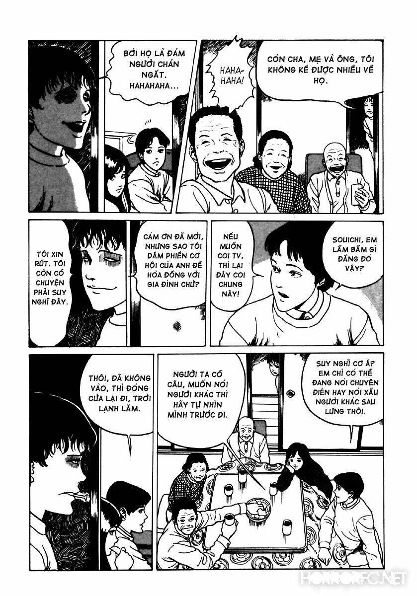 Tuyển Tập Truyện Ngắn Kinh Dị Của Ito Junji Chapter 6.1 - 17