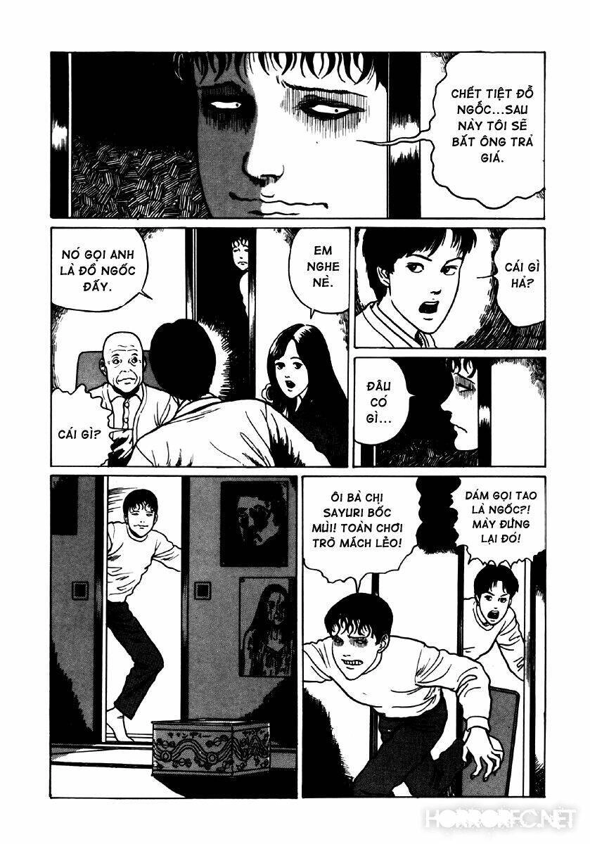 Tuyển Tập Truyện Ngắn Kinh Dị Của Ito Junji Chapter 6.1 - 18