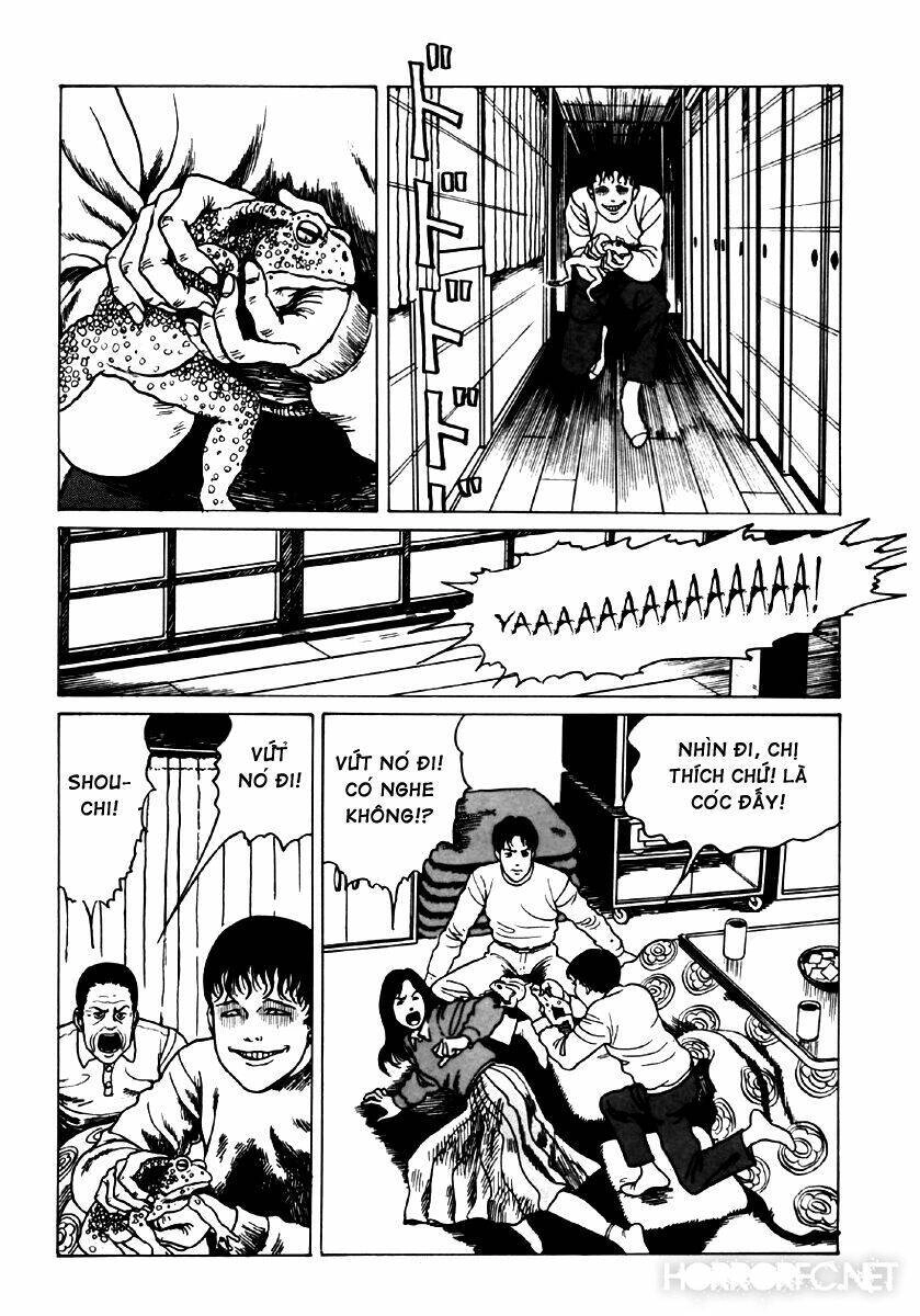 Tuyển Tập Truyện Ngắn Kinh Dị Của Ito Junji Chapter 6.1 - 19
