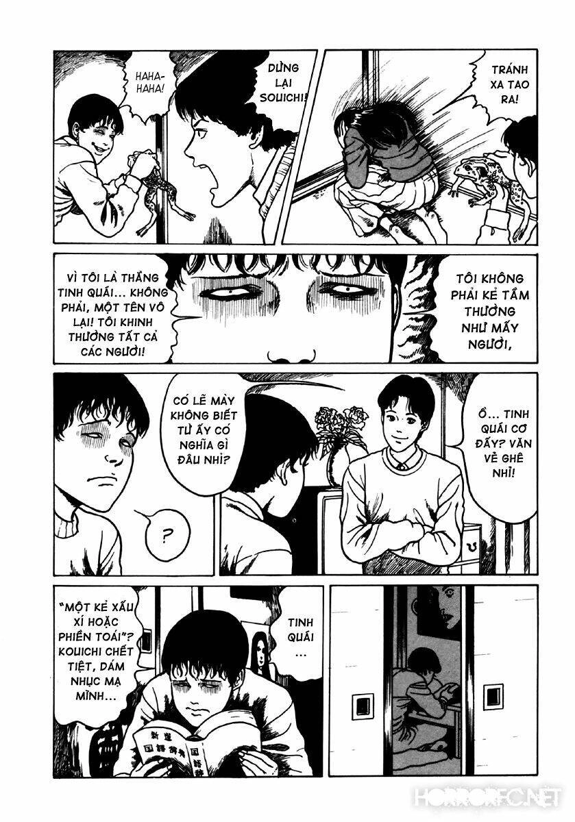 Tuyển Tập Truyện Ngắn Kinh Dị Của Ito Junji Chapter 6.1 - 20