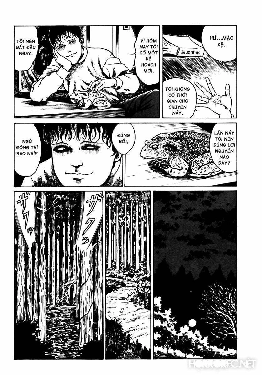 Tuyển Tập Truyện Ngắn Kinh Dị Của Ito Junji Chapter 6.1 - 21