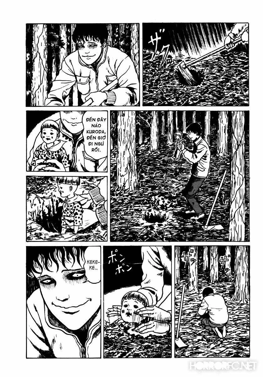Tuyển Tập Truyện Ngắn Kinh Dị Của Ito Junji Chapter 6.1 - 22