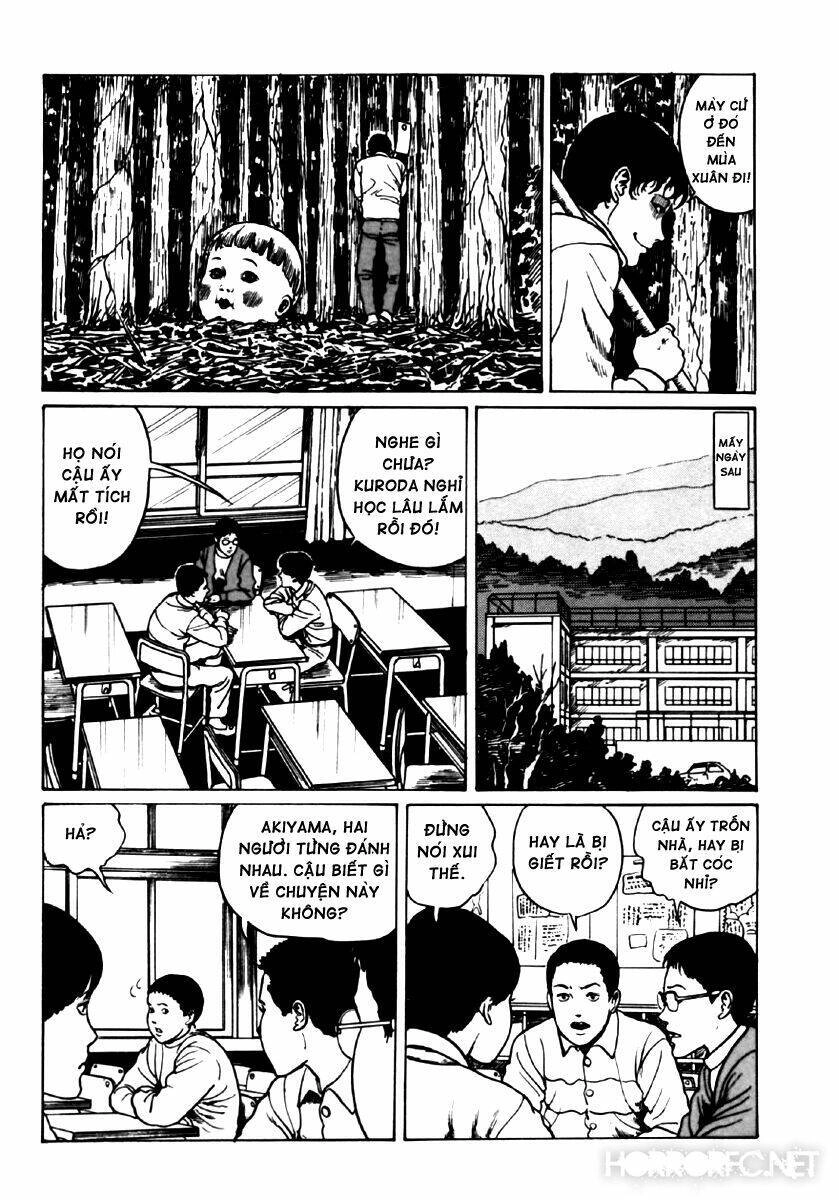 Tuyển Tập Truyện Ngắn Kinh Dị Của Ito Junji Chapter 6.1 - 23