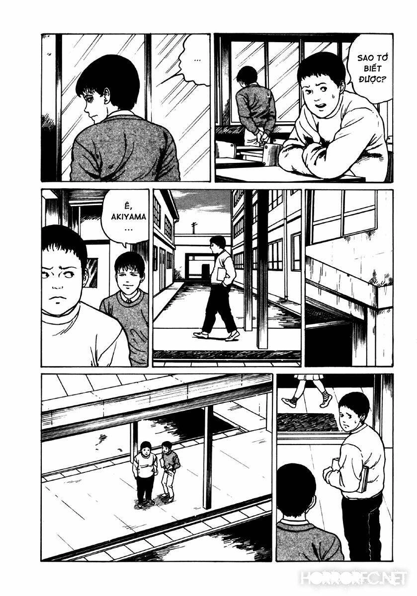 Tuyển Tập Truyện Ngắn Kinh Dị Của Ito Junji Chapter 6.1 - 24