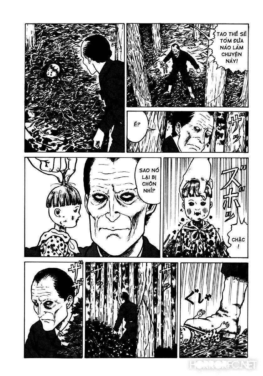 Tuyển Tập Truyện Ngắn Kinh Dị Của Ito Junji Chapter 6.1 - 26