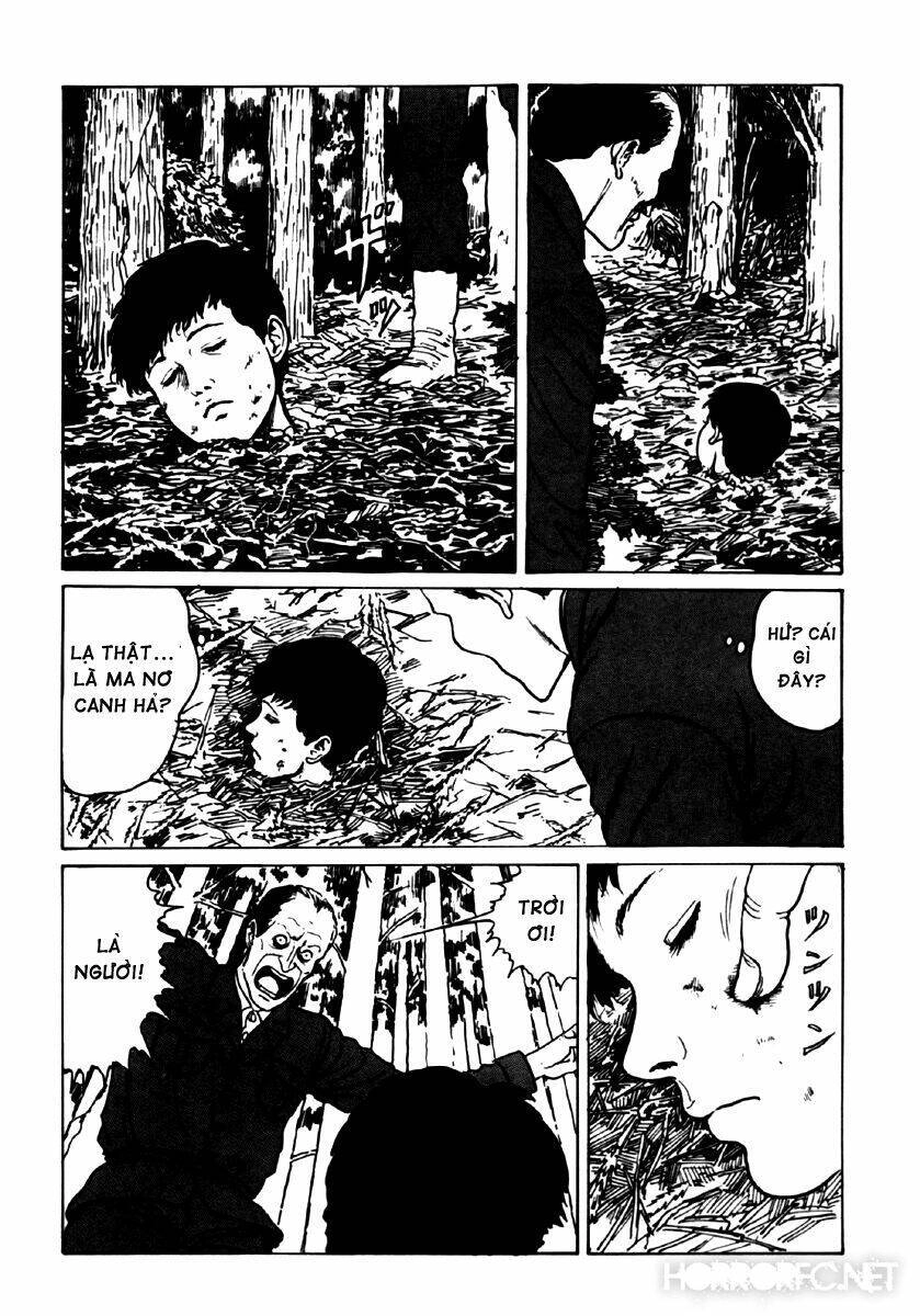 Tuyển Tập Truyện Ngắn Kinh Dị Của Ito Junji Chapter 6.1 - 27