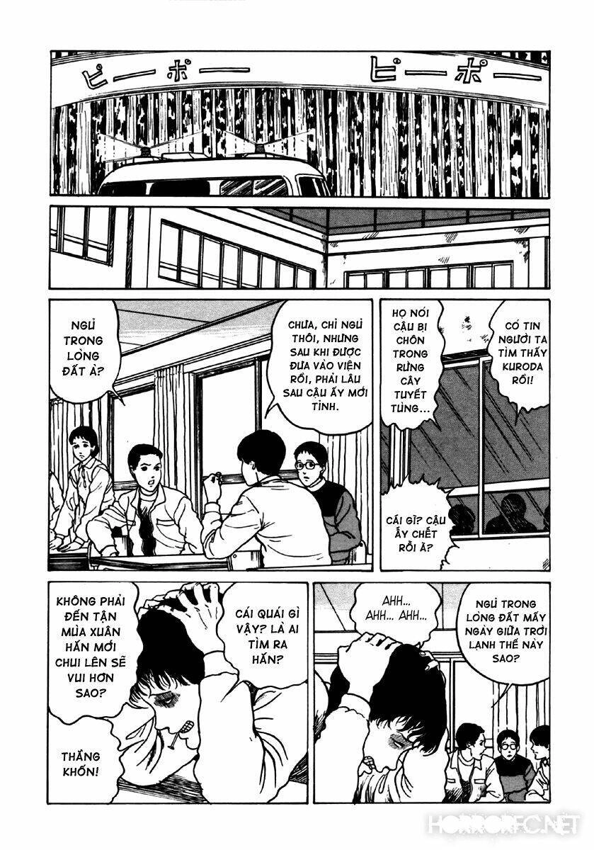 Tuyển Tập Truyện Ngắn Kinh Dị Của Ito Junji Chapter 6.1 - 28