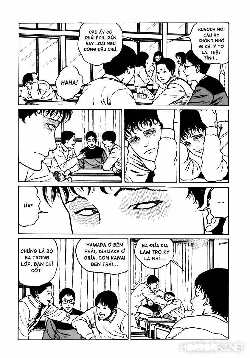 Tuyển Tập Truyện Ngắn Kinh Dị Của Ito Junji Chapter 6.1 - 29