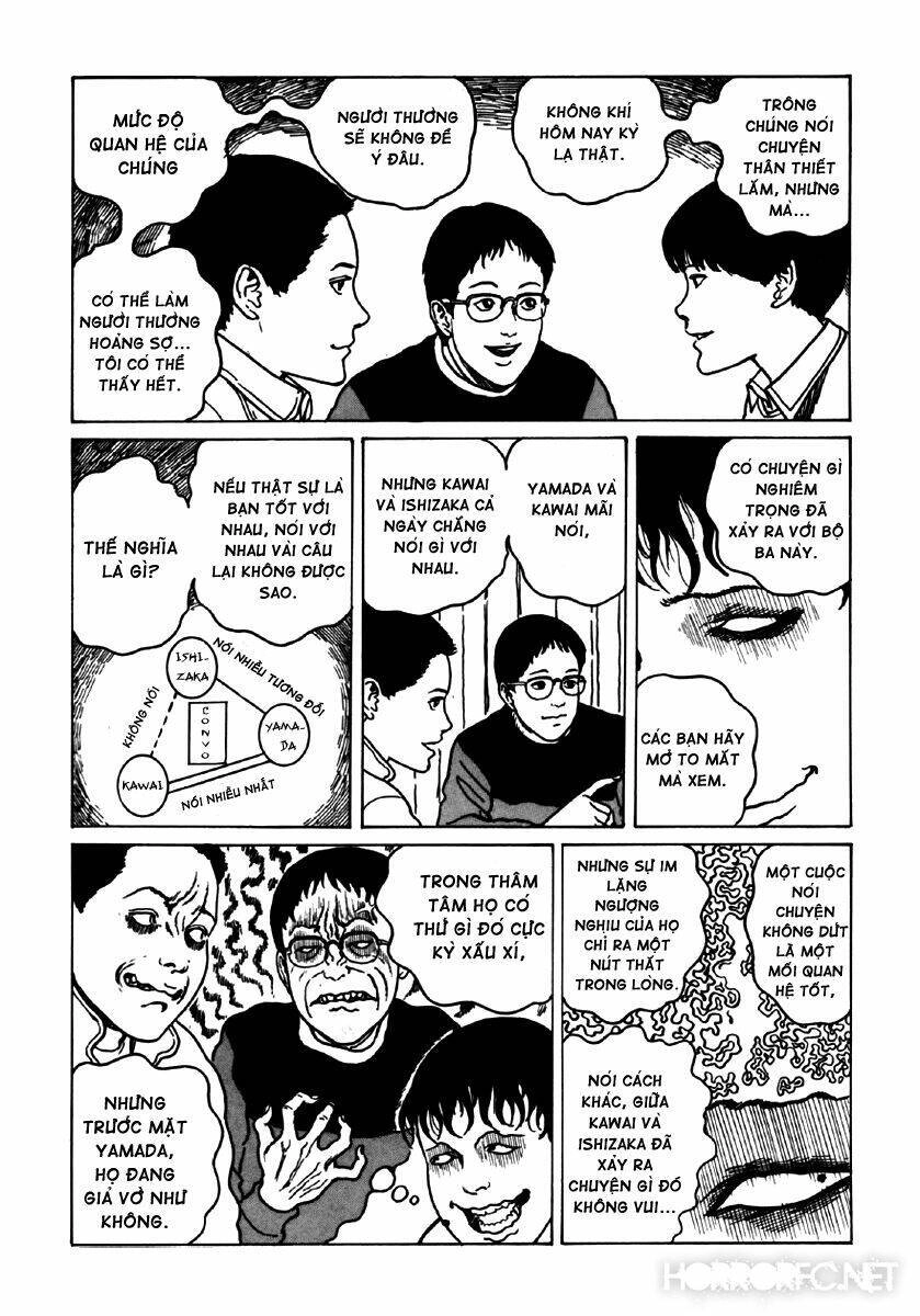 Tuyển Tập Truyện Ngắn Kinh Dị Của Ito Junji Chapter 6.1 - 30