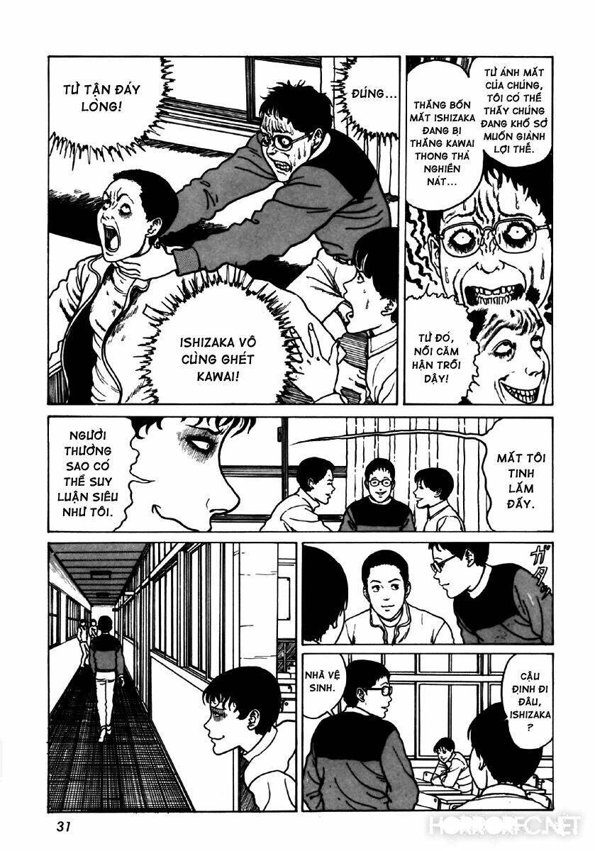 Tuyển Tập Truyện Ngắn Kinh Dị Của Ito Junji Chapter 6.1 - 31
