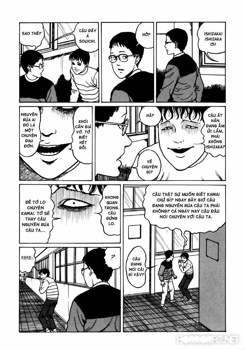 Tuyển Tập Truyện Ngắn Kinh Dị Của Ito Junji Chapter 6.1 - 32