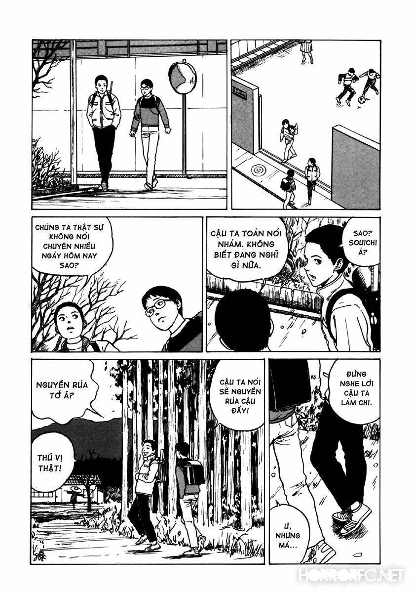 Tuyển Tập Truyện Ngắn Kinh Dị Của Ito Junji Chapter 6.1 - 33