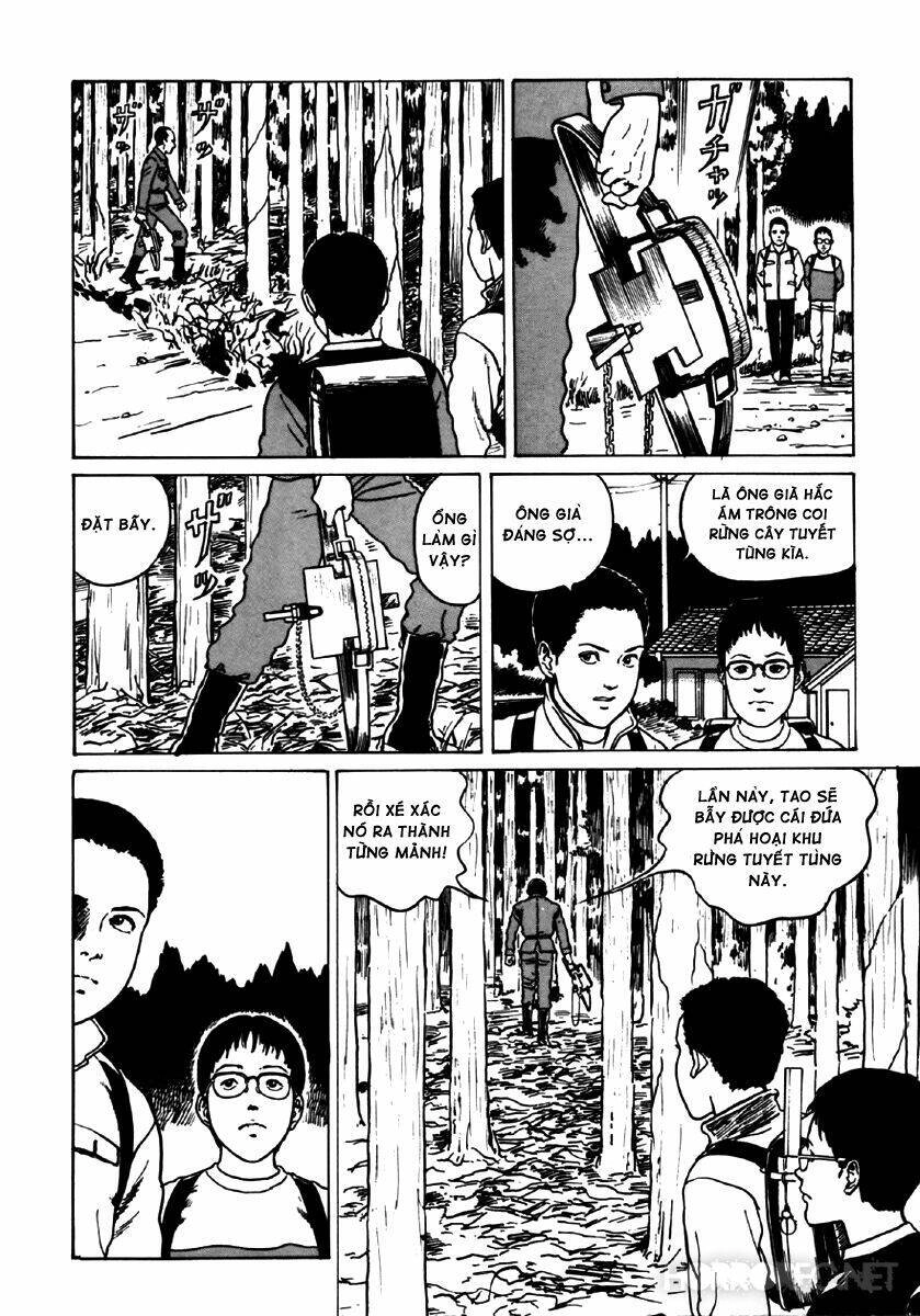 Tuyển Tập Truyện Ngắn Kinh Dị Của Ito Junji Chapter 6.1 - 34