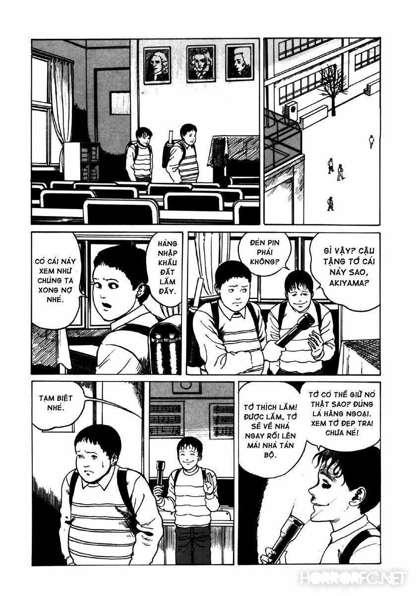 Tuyển Tập Truyện Ngắn Kinh Dị Của Ito Junji Chapter 6.1 - 35
