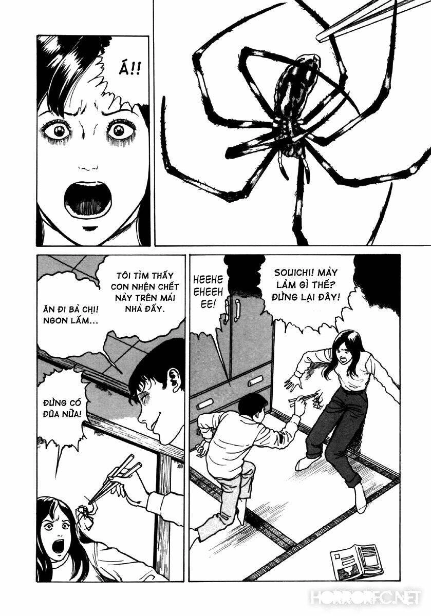 Tuyển Tập Truyện Ngắn Kinh Dị Của Ito Junji Chapter 6.1 - 36