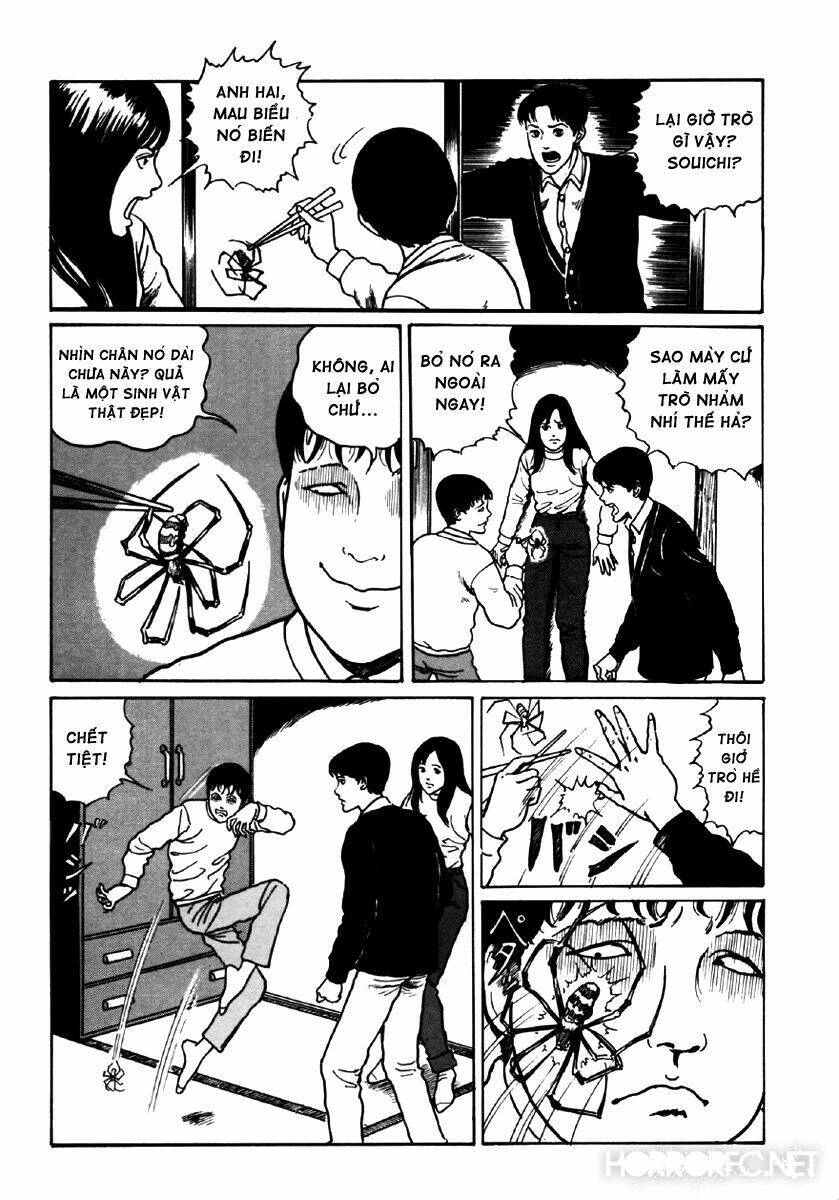 Tuyển Tập Truyện Ngắn Kinh Dị Của Ito Junji Chapter 6.1 - 37
