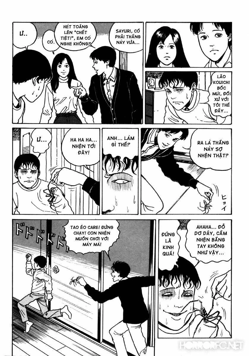 Tuyển Tập Truyện Ngắn Kinh Dị Của Ito Junji Chapter 6.1 - 38