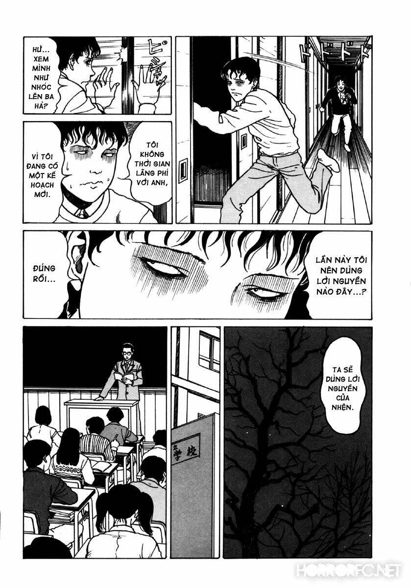 Tuyển Tập Truyện Ngắn Kinh Dị Của Ito Junji Chapter 6.1 - 39