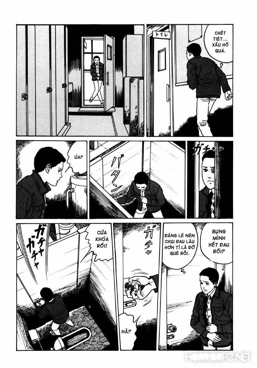Tuyển Tập Truyện Ngắn Kinh Dị Của Ito Junji Chapter 6.1 - 41