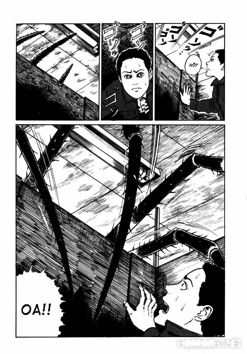 Tuyển Tập Truyện Ngắn Kinh Dị Của Ito Junji Chapter 6.1 - 43